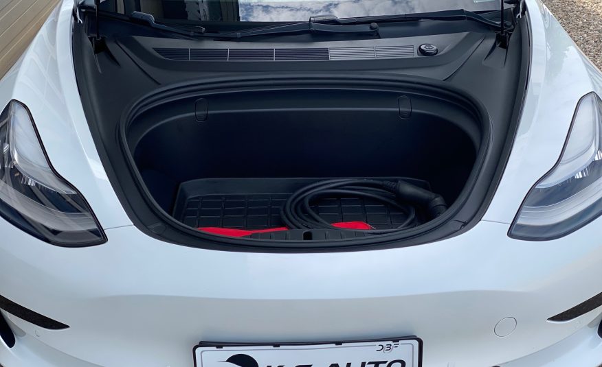 Tesla Model 3 Standard Range+ RWD 4d