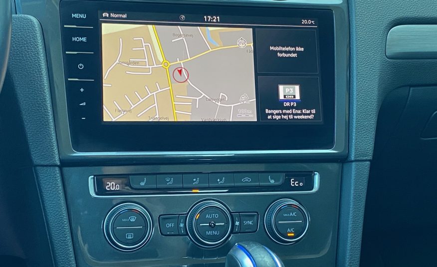 VW e-Golf VII 5d