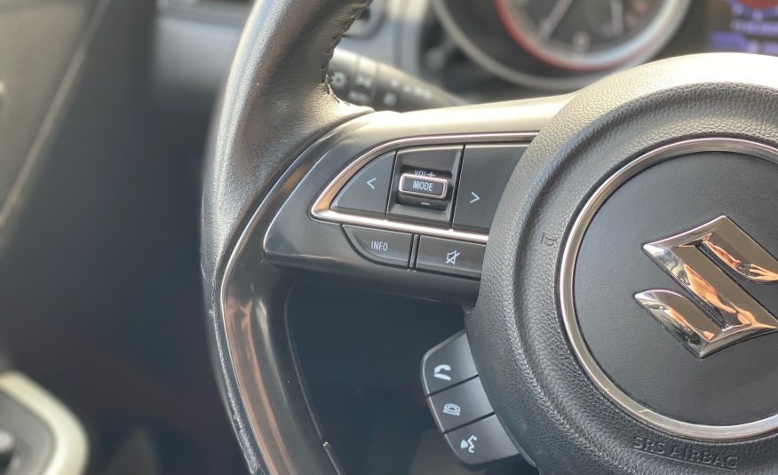 Suzuki Swift 1,0 Boosterjet SHVS Exclusive 5d