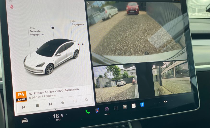 Tesla Model 3 Standard Range+ RWD 4d