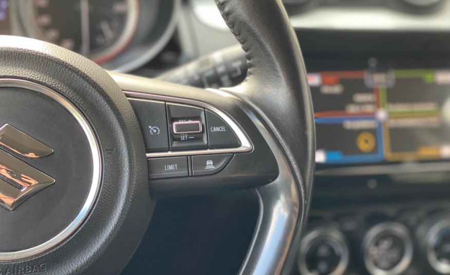 Suzuki Swift 1,0 Boosterjet SHVS Exclusive 5d