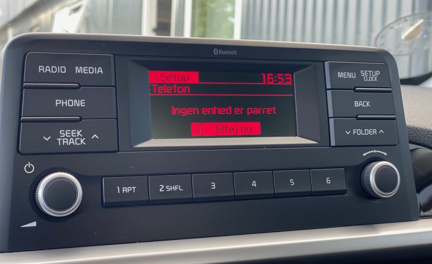 Kia Picanto 1,0 MPi Advance 5d