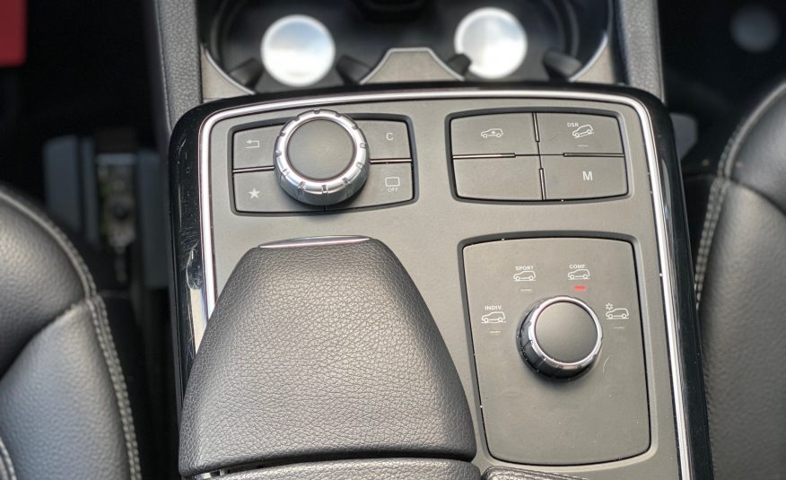 Mercedes GLE350 d 3,0 Coupé aut. 4Matic Van 5d MOMSFRI VAN