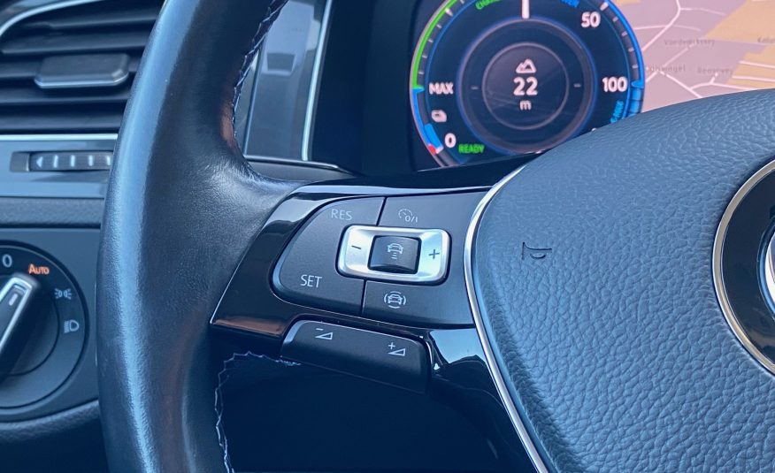 VW e-Golf VII 5d
