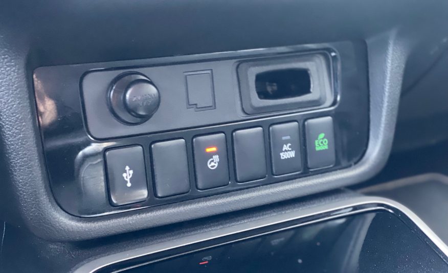 Mitsubishi Outlander 2,4 PHEV Intense CVT 4WD 5d