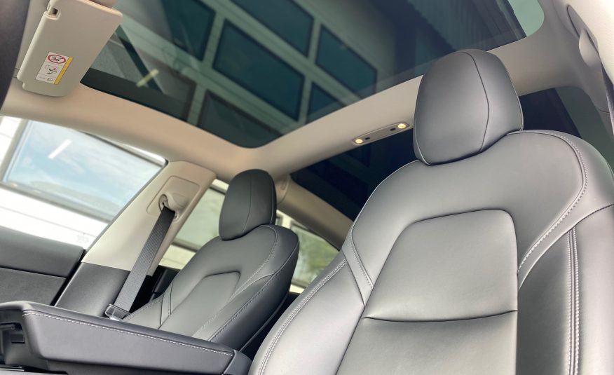 Tesla Model 3 Standard Range+ RWD 4d