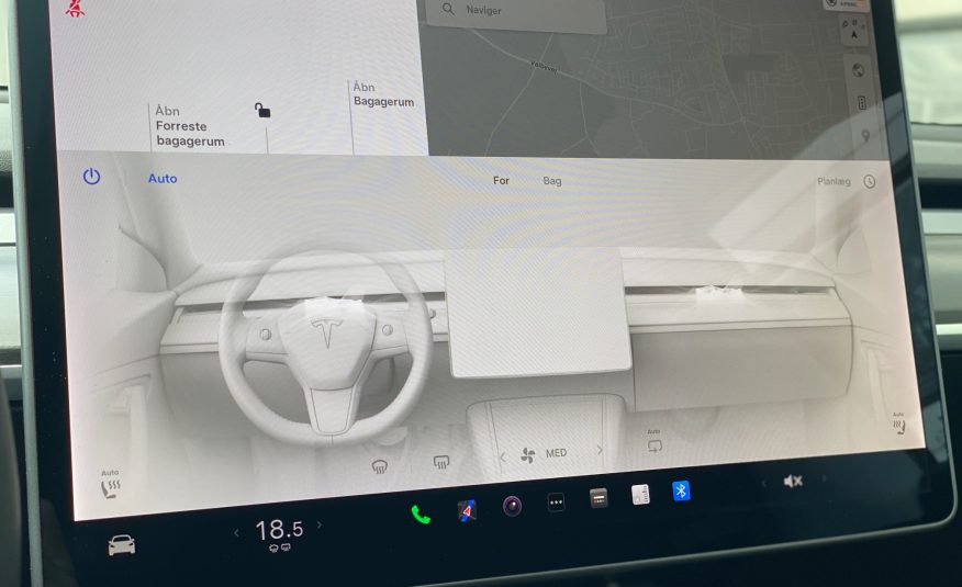 Tesla Model 3 Standard Range+ RWD 4d
