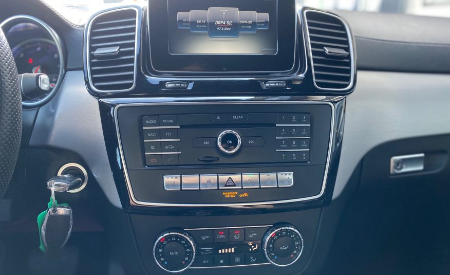 Mercedes GLE350 d 3,0 Coupé aut. 4Matic Van 5d MOMSFRI VAN