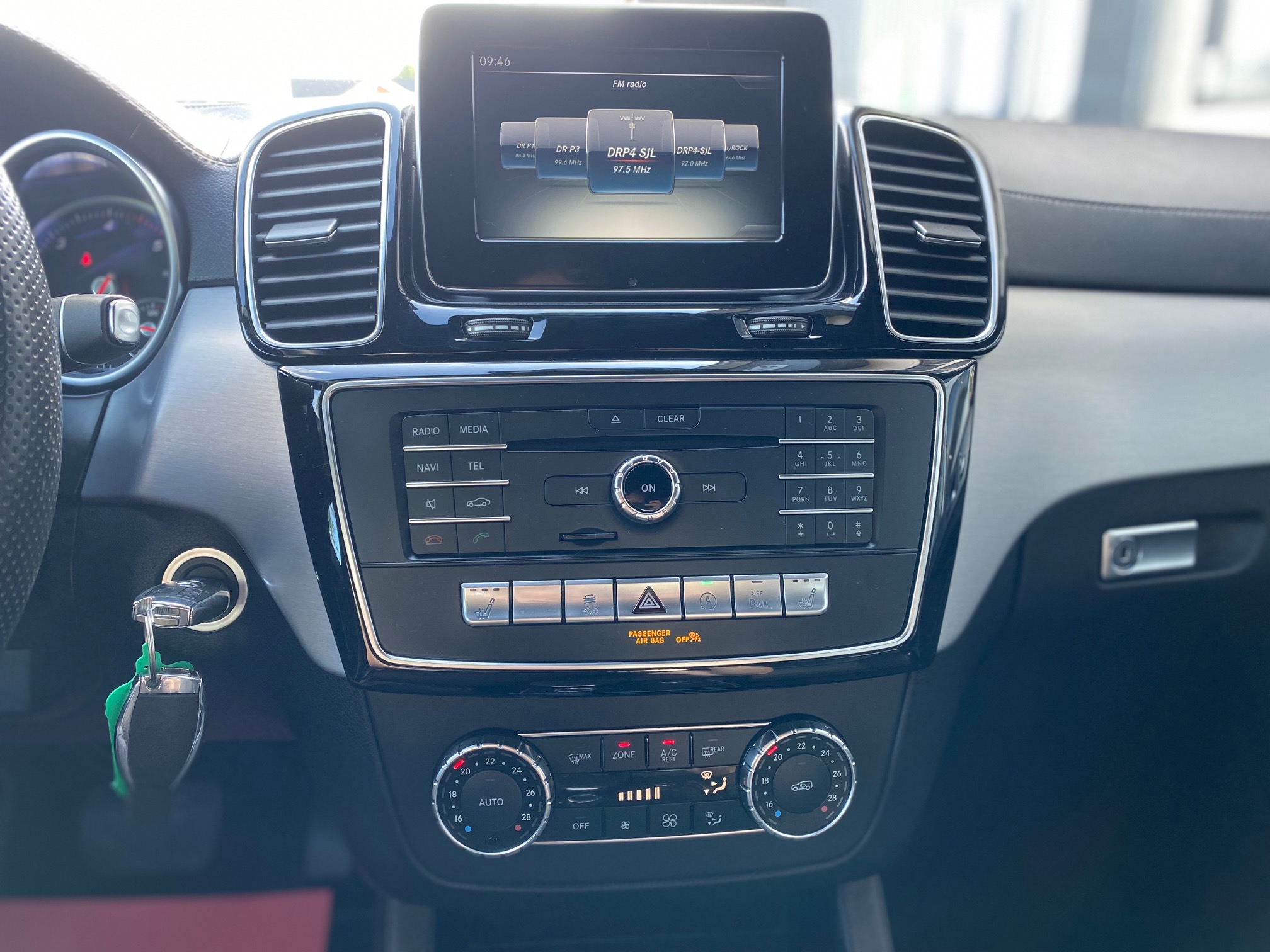 Mercedes GLE350 d 3,0 Coupé aut. 4Matic Van 5d MOMSFRI VAN