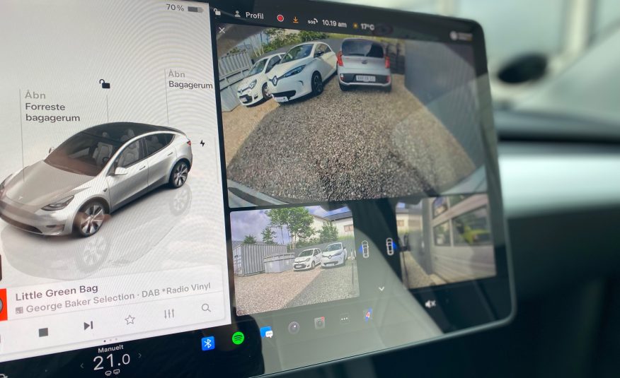 Tesla Model Y Long Range AWD 5d