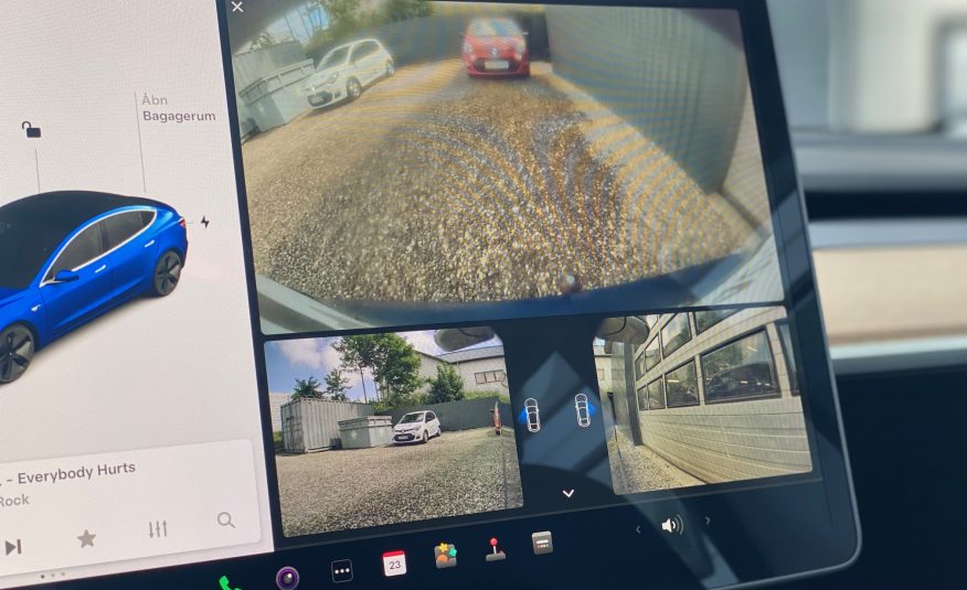 Tesla Model 3 Standard Range+ RWD 4d