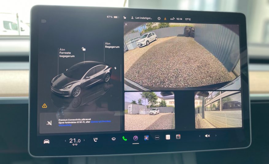 Tesla Model 3 Standard Range+ RWD 4d