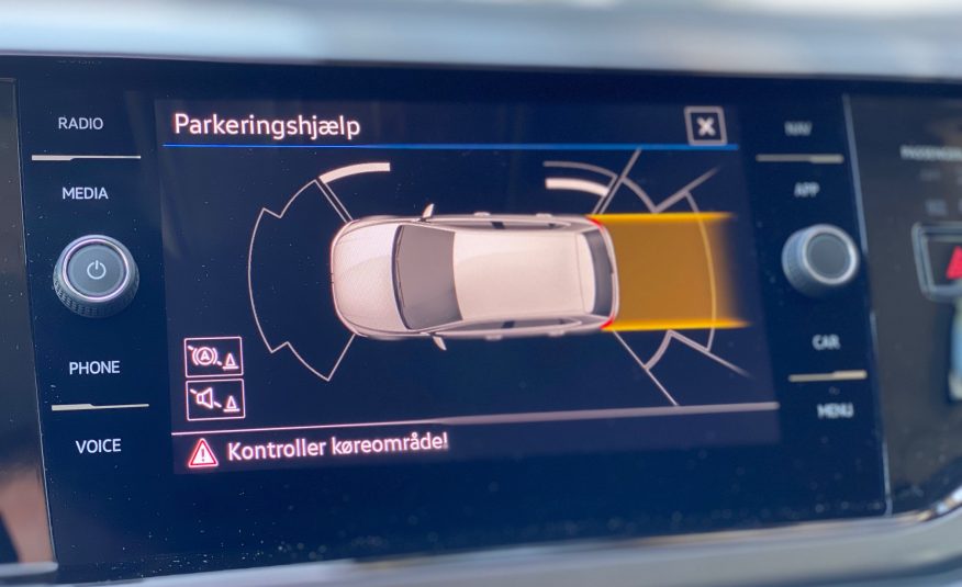 VW Polo 1,0 TSi 110 Style DSG 5d