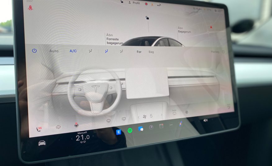 Tesla Model Y Long Range AWD 5d