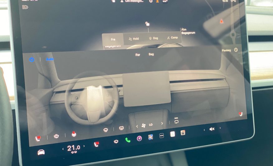Tesla Model 3 Standard Range+ RWD 4d