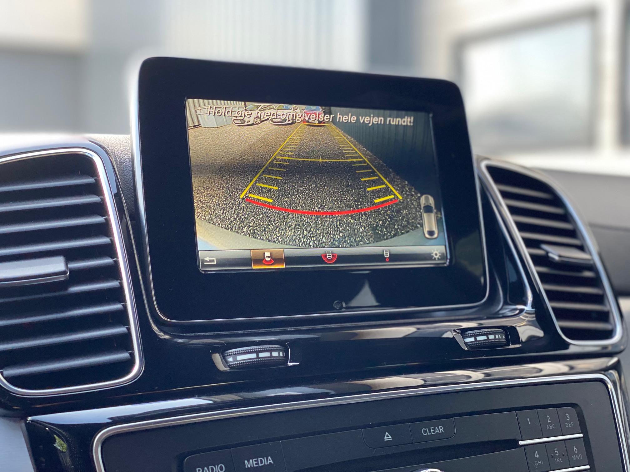 Mercedes GLE350 d 3,0 Coupé aut. 4Matic Van 5d MOMSFRI VAN