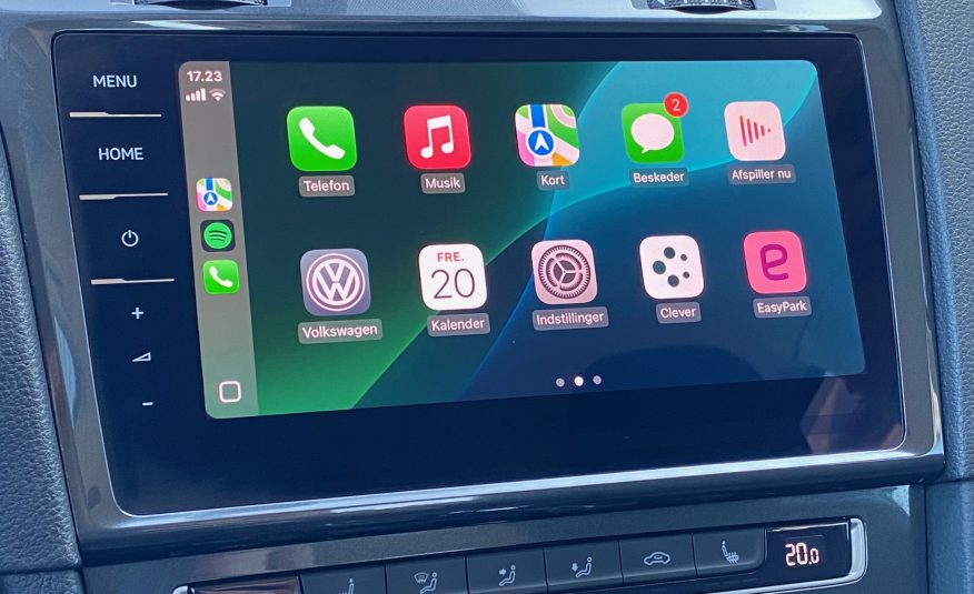 VW e-Golf VII 5d