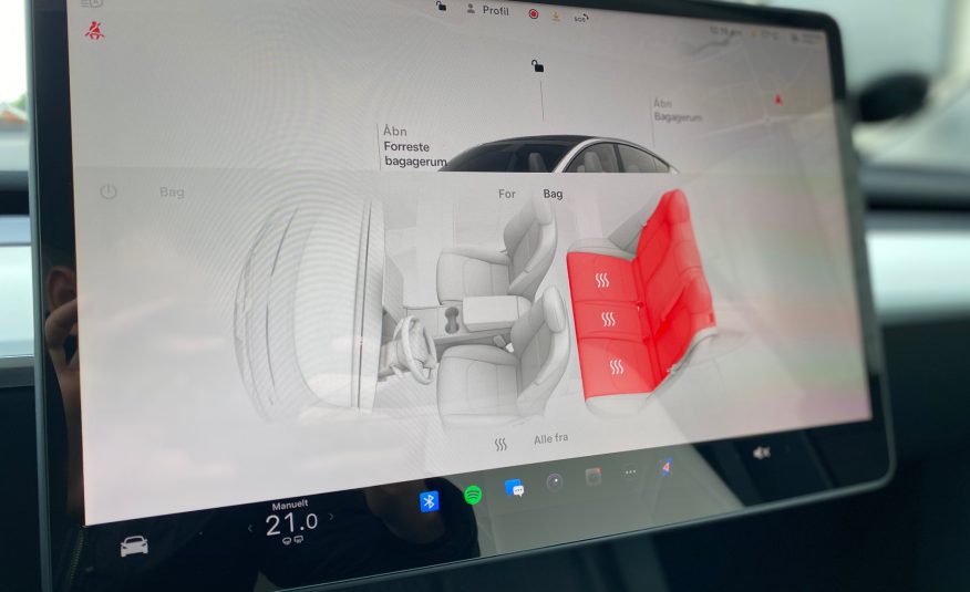 Tesla Model Y Long Range AWD 5d