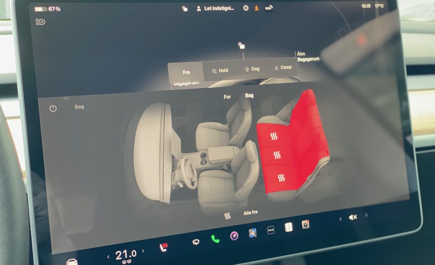 Tesla Model 3 Standard Range+ RWD 4d