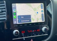 Mitsubishi Outlander 2,4 PHEV Intense CVT 4WD 5d