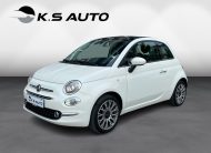Fiat 500 2019
