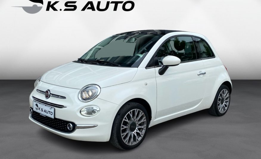 Fiat 500 2019