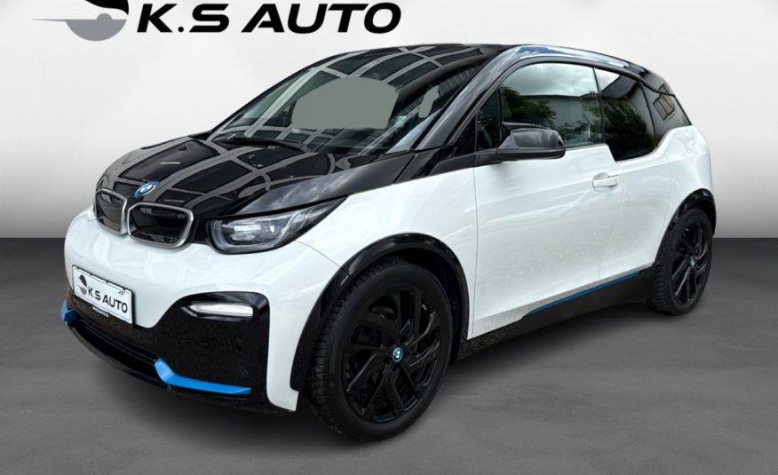 BMW i3s