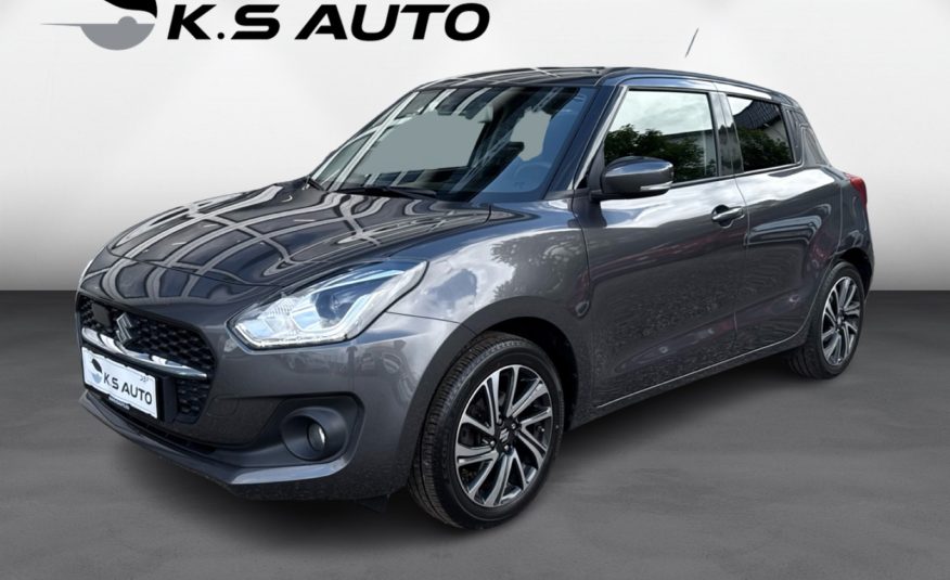 Suzuki Swift 2021