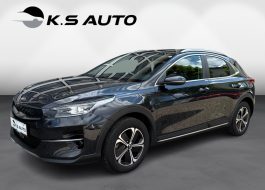 Kia Xceed PHEV 2020
