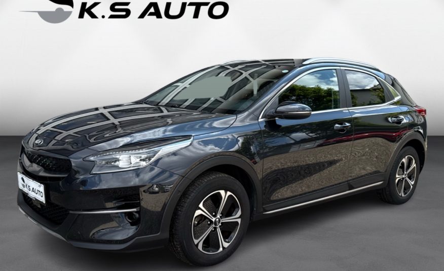 Kia Xceed PHEV 2020