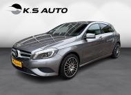 Mercedes A200 Van