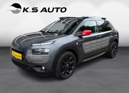 Citroen C4 Cactus Van