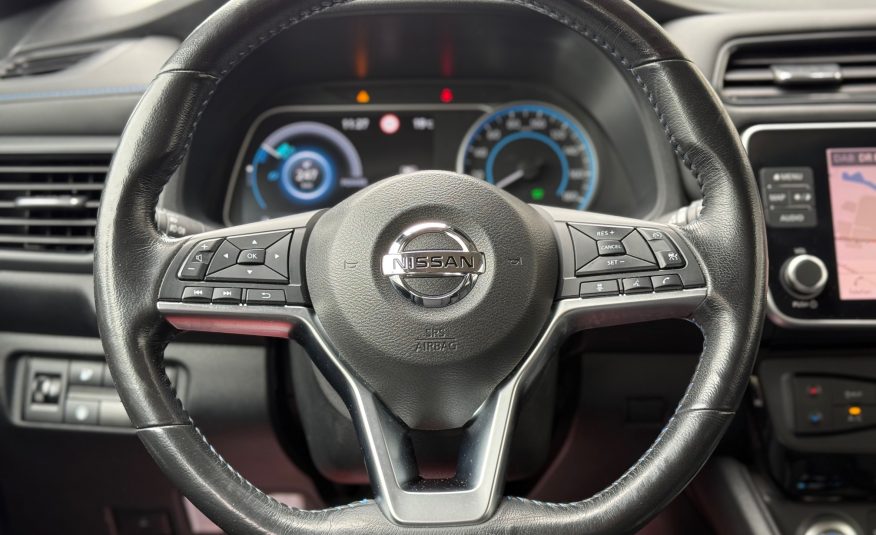 Nissan Leaf 40 N-Connecta 5d