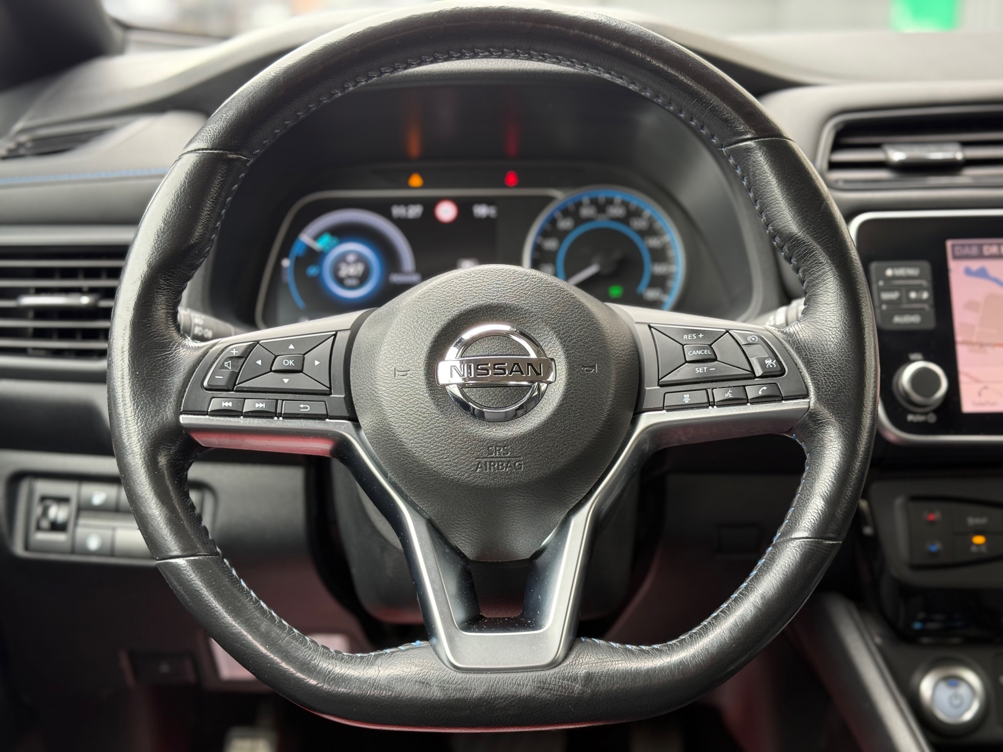 Nissan Leaf 40 N-Connecta 5d