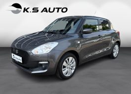 Suzuki Swift 2019