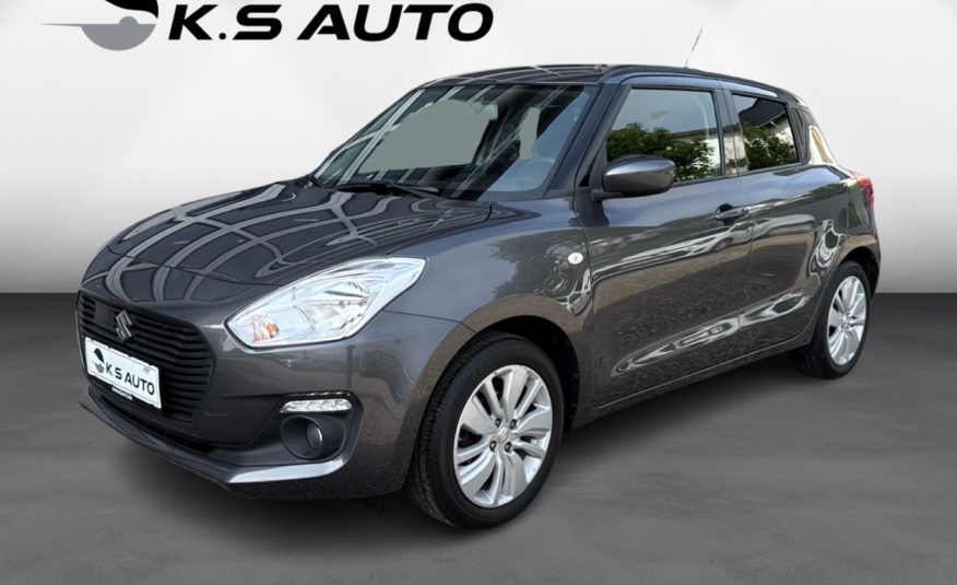 Suzuki Swift 2019