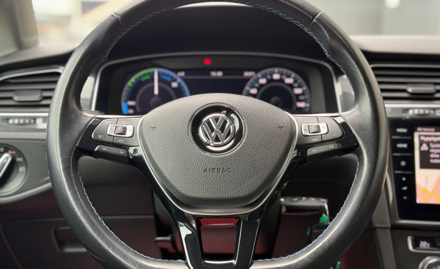 VW e-Golf VII 5d