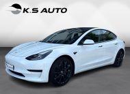 Tesla Model 3 RW