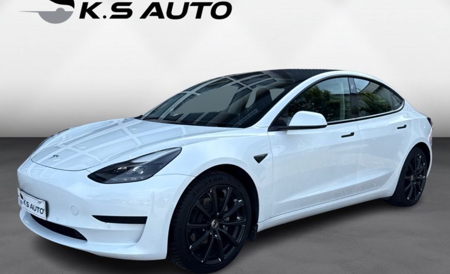 Tesla Model 3 RW