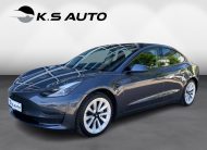 Tesla 3 Long Range