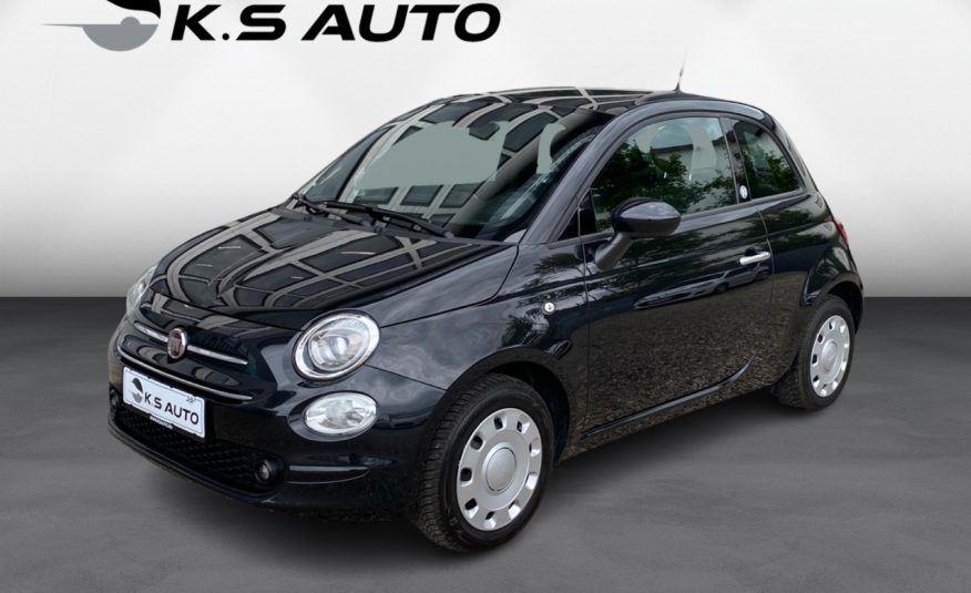 Fiat 500 1,0 Hybrid