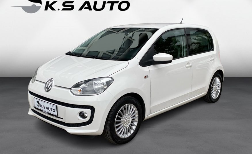 VW Up 2016