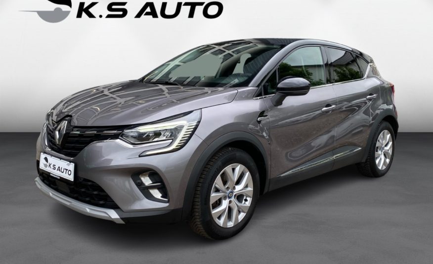 Renault Captur 2021