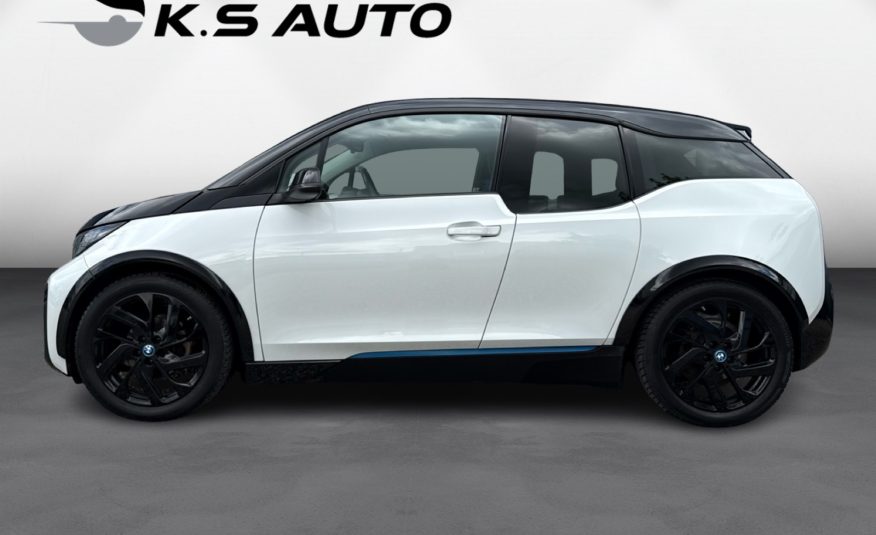 BMW i3s Charged Plus 5d