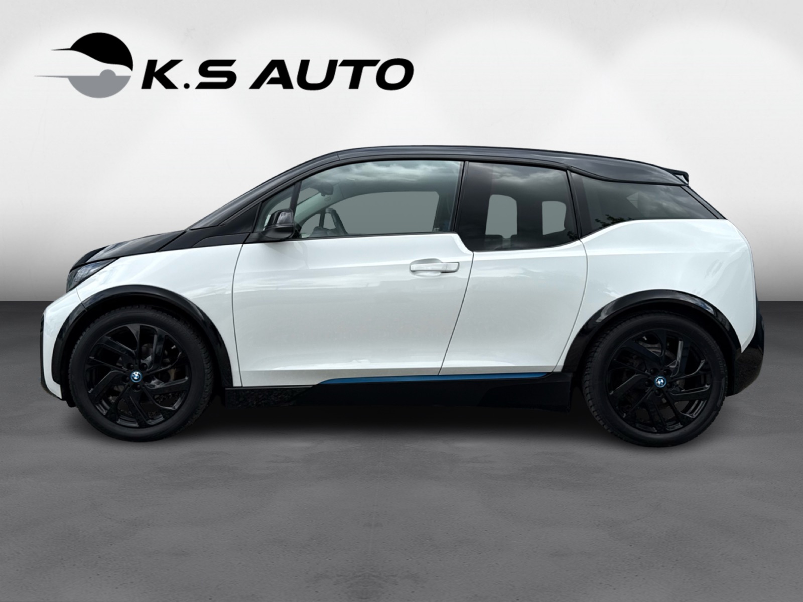 BMW i3s Charged Plus 5d