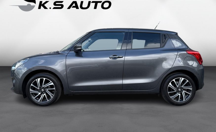 Suzuki Swift 1,2 mHybrid Exclusive 5d