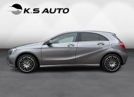 Mercedes A200 2,2 CDi aut. 4Matic Van 5d MOMSFRI