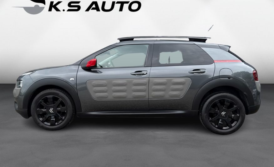 Citroën C4 Cactus 1,6 BlueHDi 100 Feel Van 5d MOMSFRI