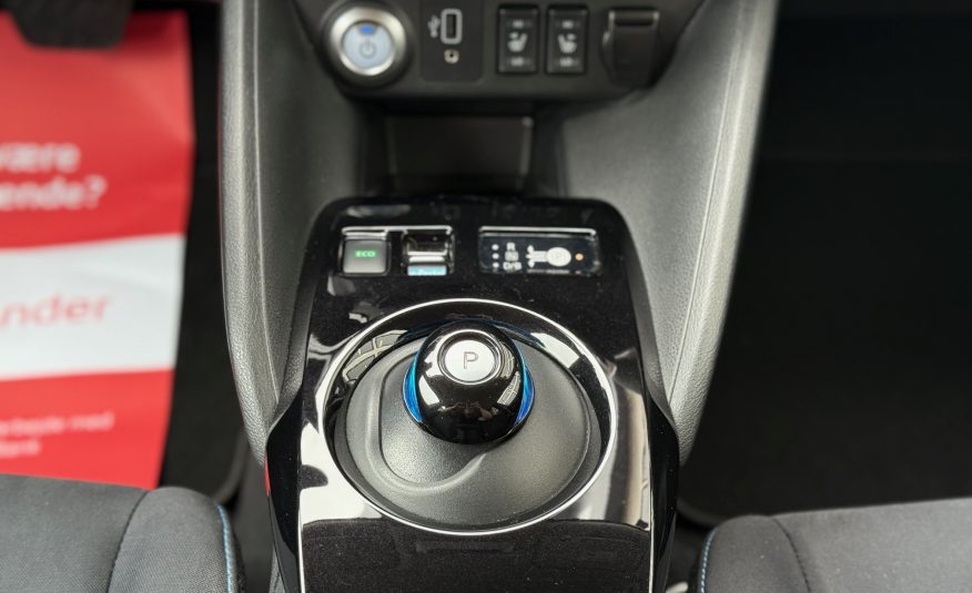 Nissan Leaf 40 N-Connecta 5d