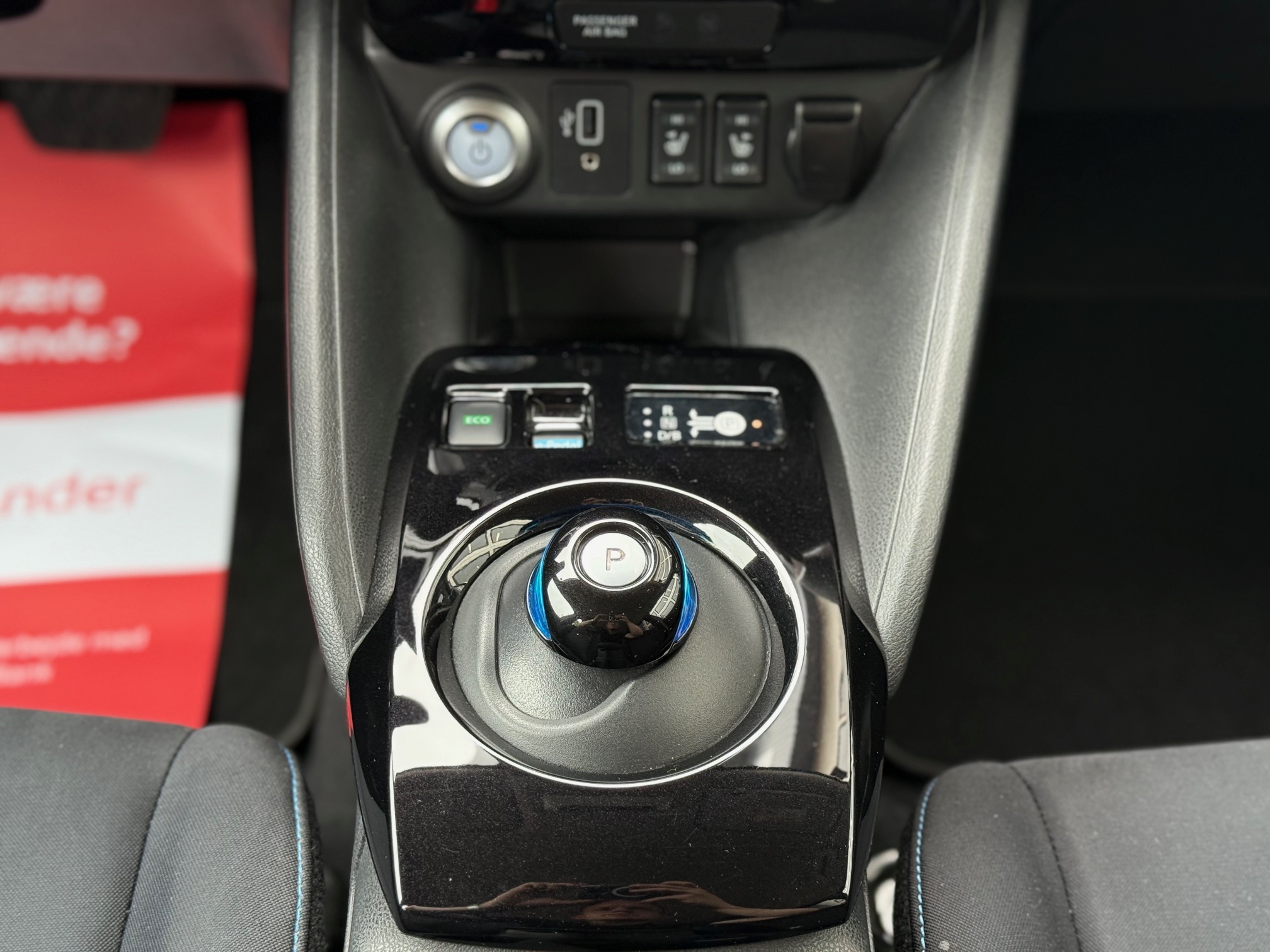 Nissan Leaf 40 N-Connecta 5d